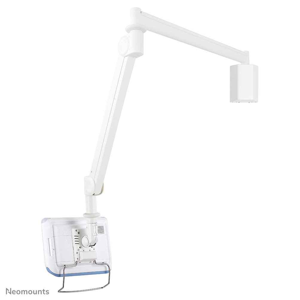 Neomounts FPMA-HAW100HC Support mural pour écran médical 10-32" - h0-170 cm - ressort à gaz